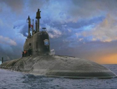 Νέο πυρηνικό υποβρύχιο ρίχνει η Ρωσία - «Το πιο σύγχρονο» σύμφωνα με το ναυτικό της χώρας